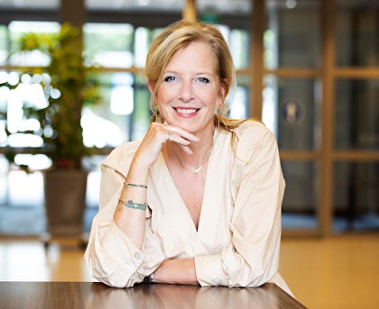 Marie-Louise Vossen wordt tweede bestuurder van Almata
