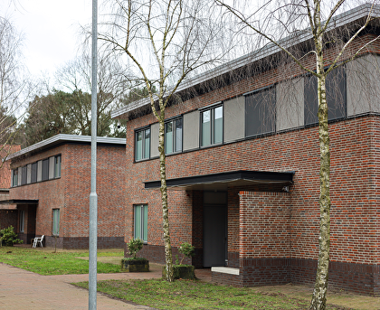 Oproep hulpdiensten in Ossendrecht