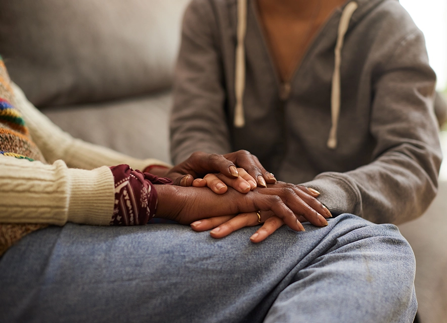 Ondersteuning door vaste begeleiders