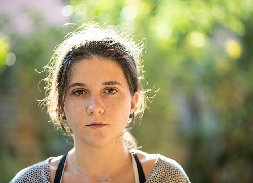 Aanmelding bij Almata